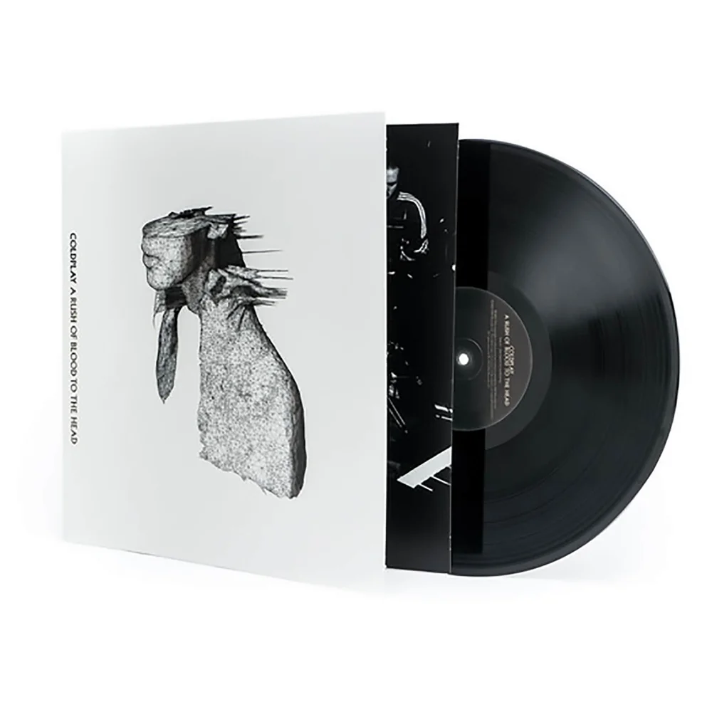 Coldplay - Rush Of Blood To The Head - Vinyl Image 1