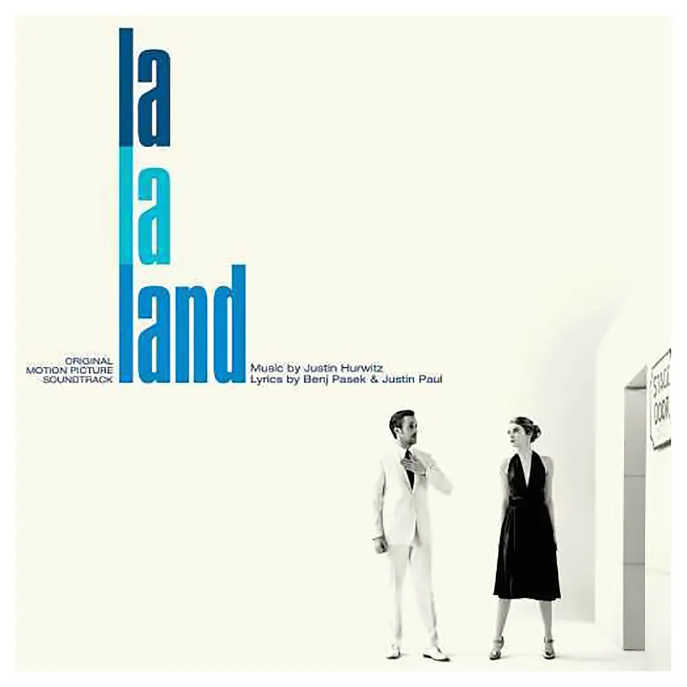 La La Land/O.S.T. - Vinyl Image 1