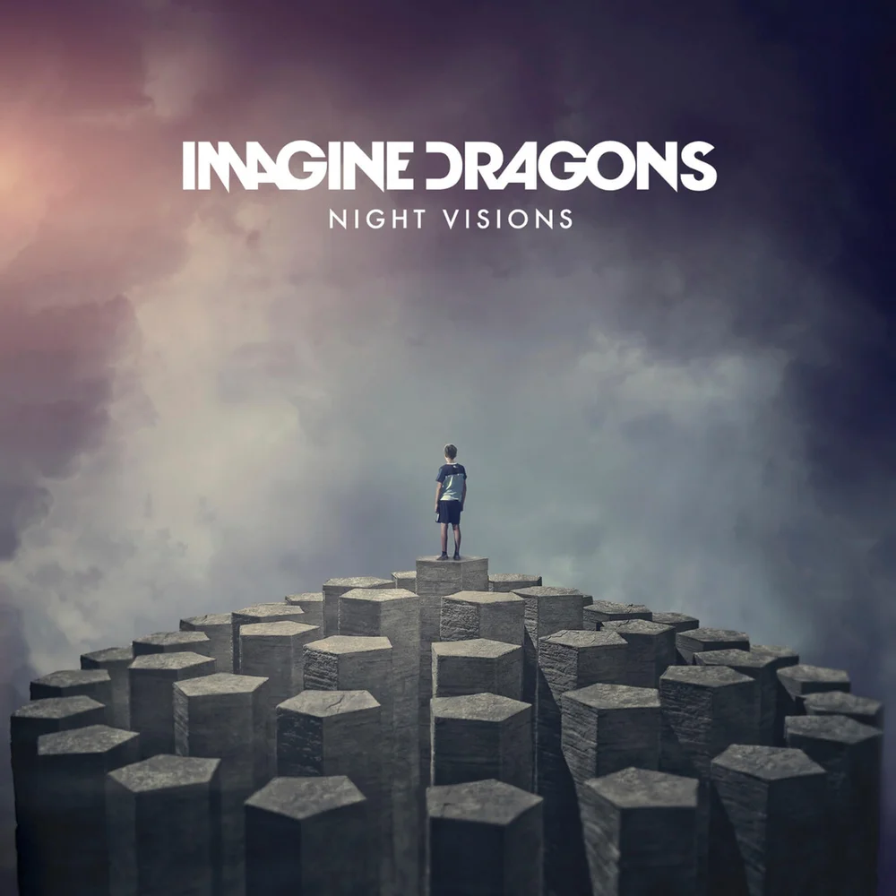 Imagine Dragons - Night Visions 12 Inch Vinyl Image 1
