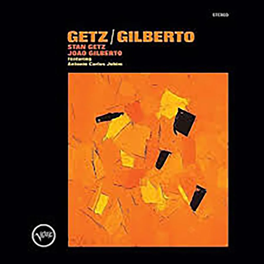 Stan Getz - Getz/Gilberto 12 Inch LP Image 1