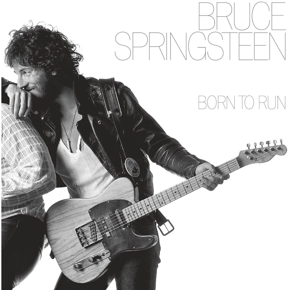 Bruce Springsteen - Born To Run - Vinyl Image 1