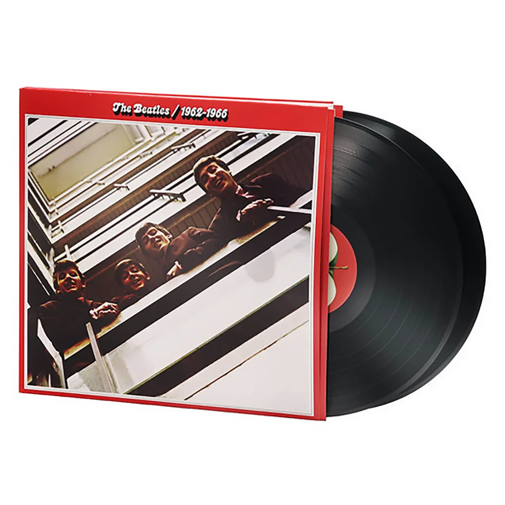 The Beatles - 1962-1966 Vinyl 2LP Image 1