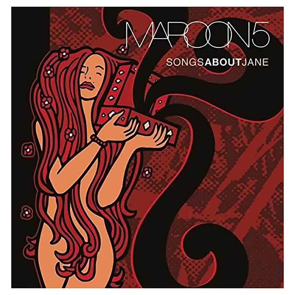 Maroon 5 - Songs About Jane - Vinyl Image 1