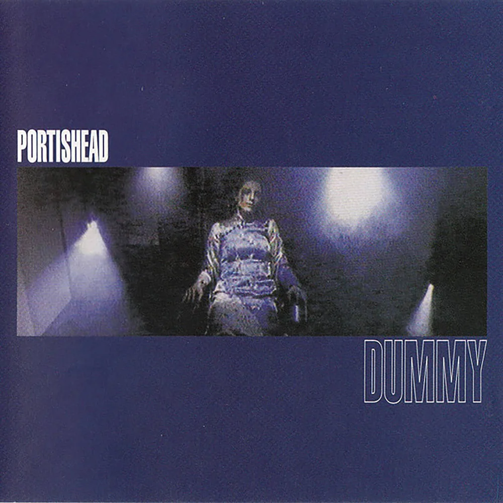 Portishead - Dummy 12 Inch LP Image 1