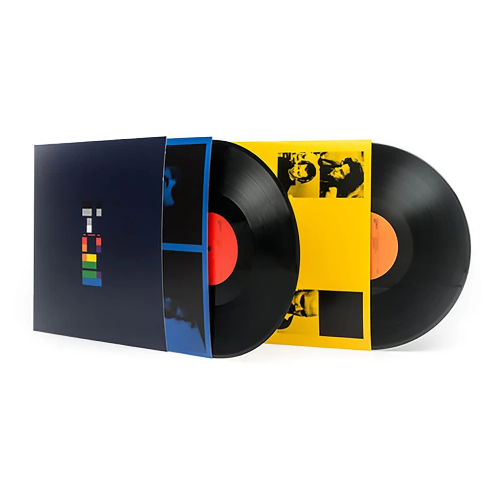 Coldplay - X&Y - Vinyl Image 1