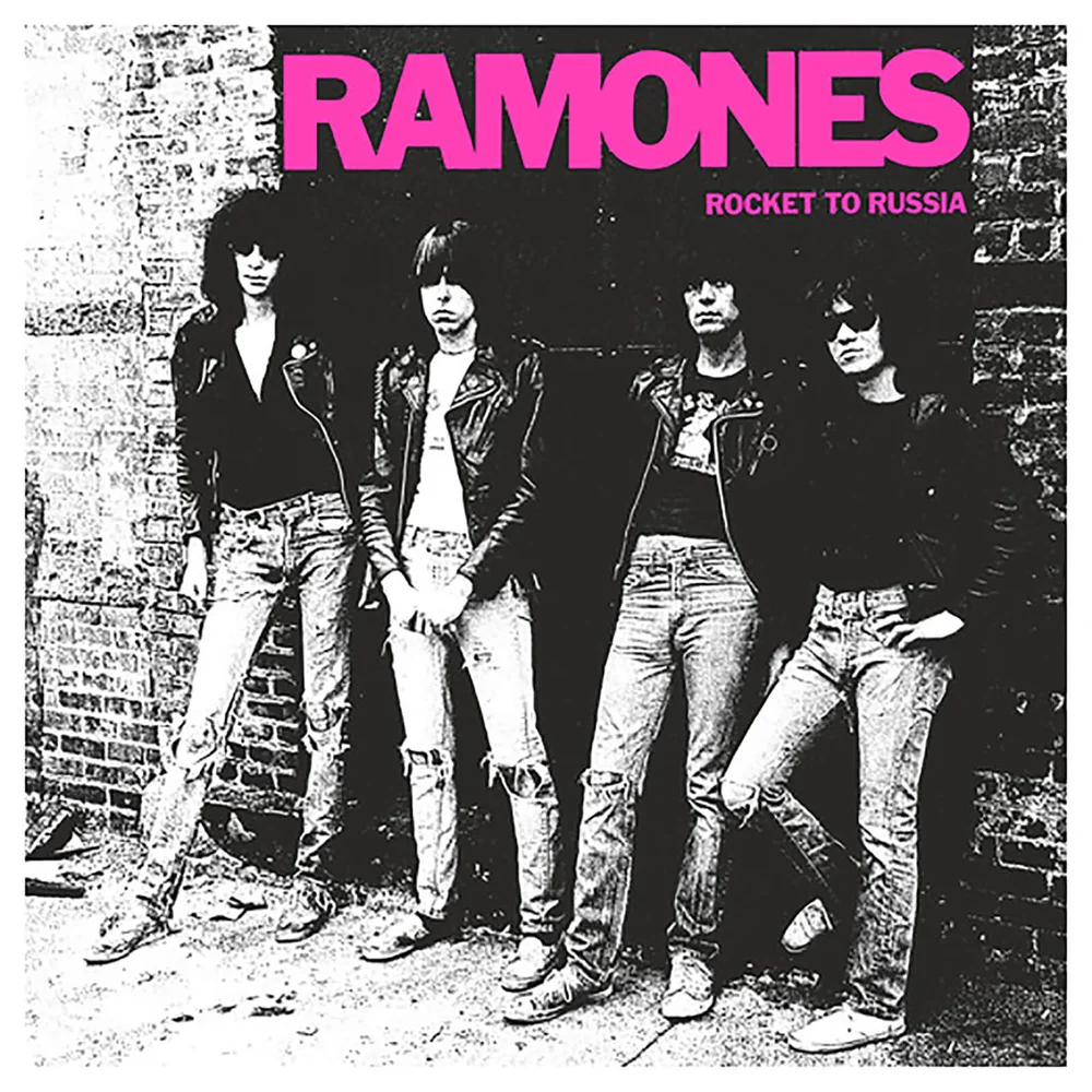 Ramones - Rocket To Russia - Vinyl Image 1