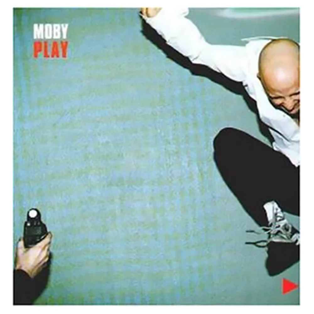 Moby - Play - Vinyl Image 1