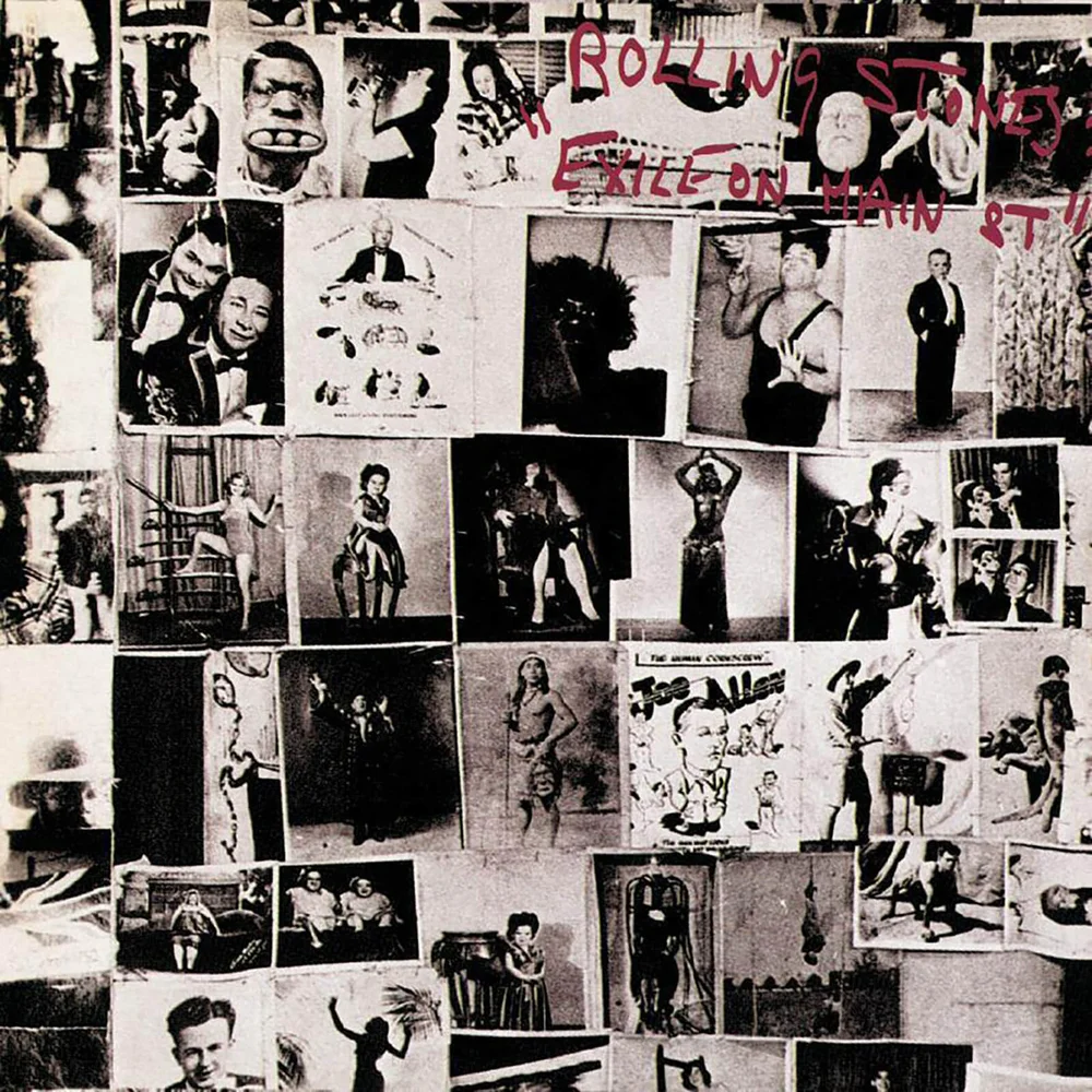 The Rolling Stones - Exile On Main Street - Vinyl Image 1