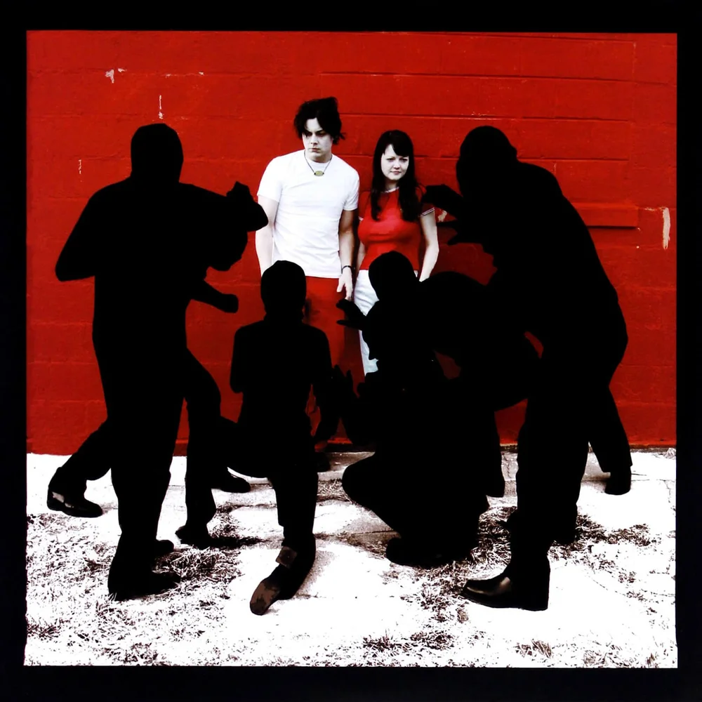 The White Stripes - White Blood Cells - LP Image 1