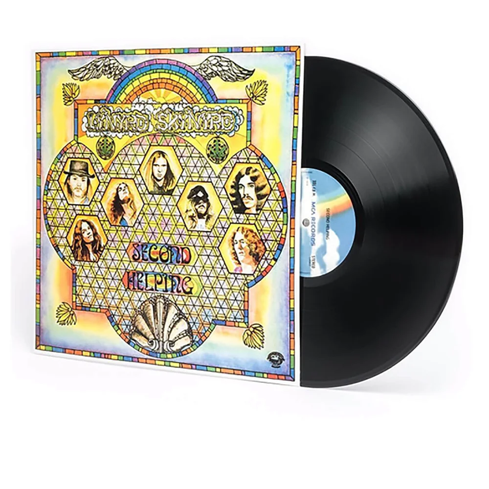 Lynyrd Skynyrd - Second Helping - Vinyl Image 1
