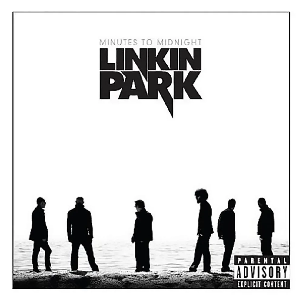 Linkin Park - Minutes To Midnight - Vinyl Image 1