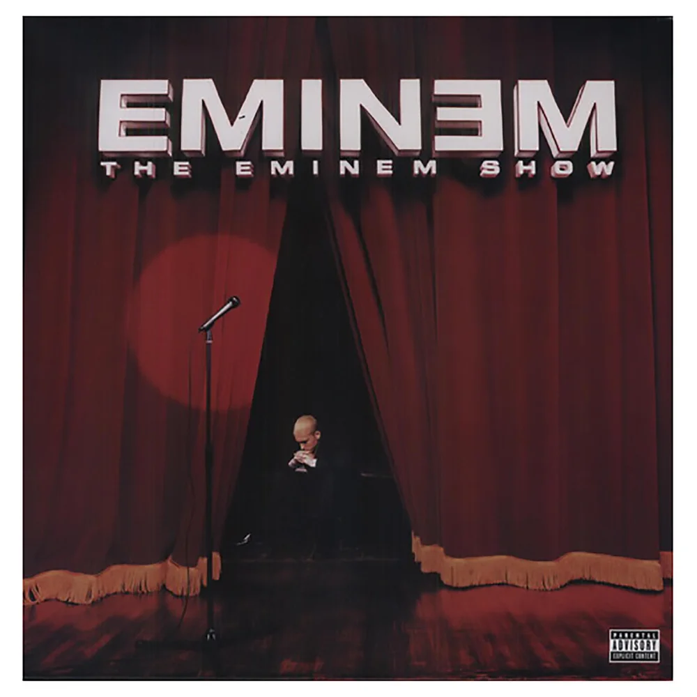Eminem Show - Vinyl Image 1