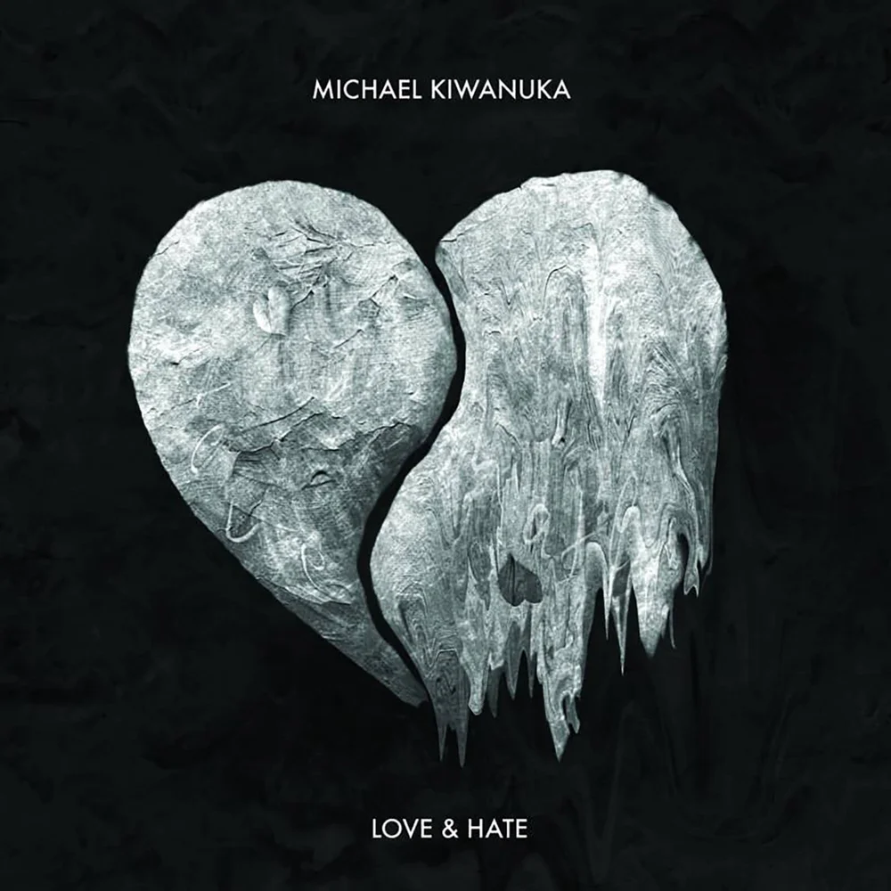 Michael Kiwanuka - Love & Hate Vinyl Image 1