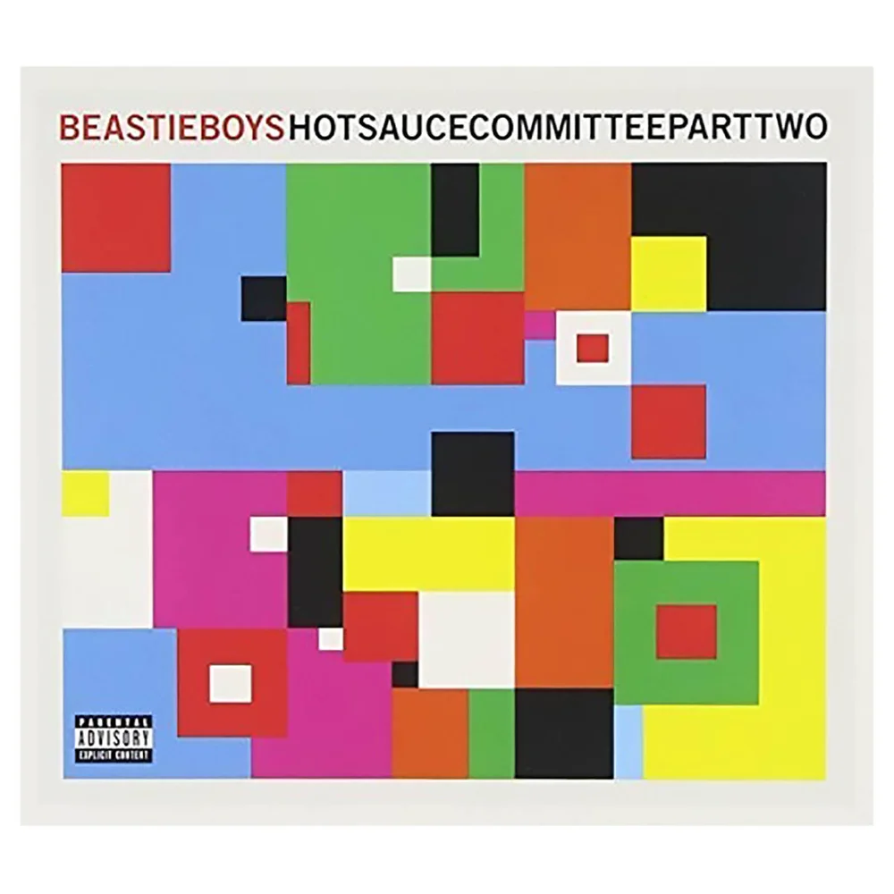Beastie Boys - Hot Sauce Committee Part Two - Vinyl Image 1