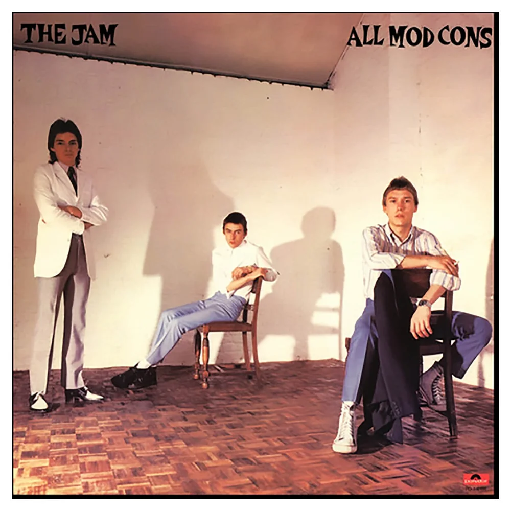 The Jam - All Mod Cons - Vinyl Image 1