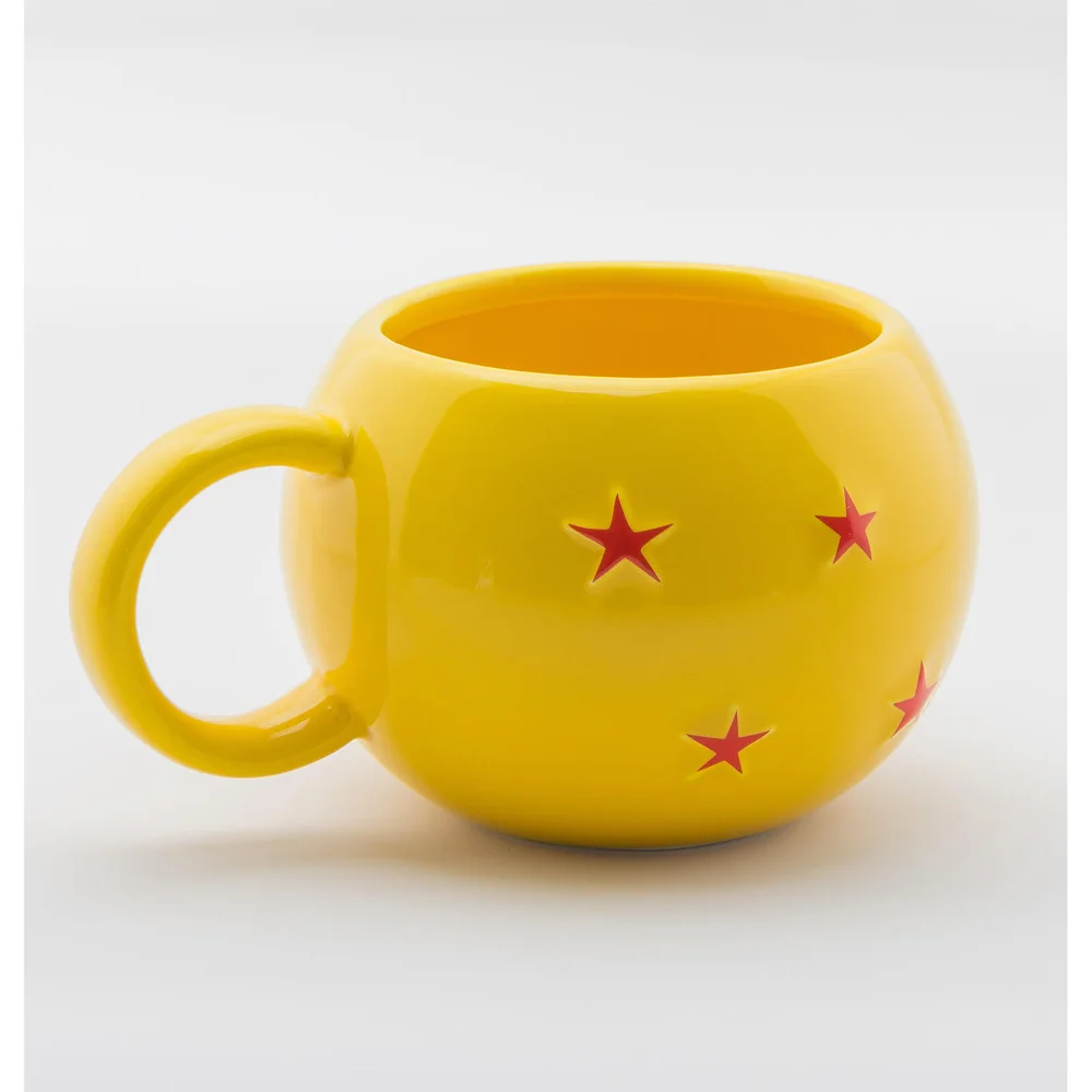 Dragonball Z 3D Ball 3D Mug Image 1