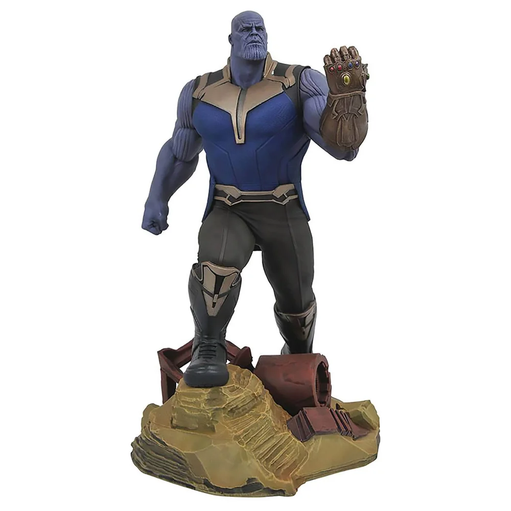 Avengers Infinity War Marvel Gallery PVC Statue 23cm - Thanos Image 1