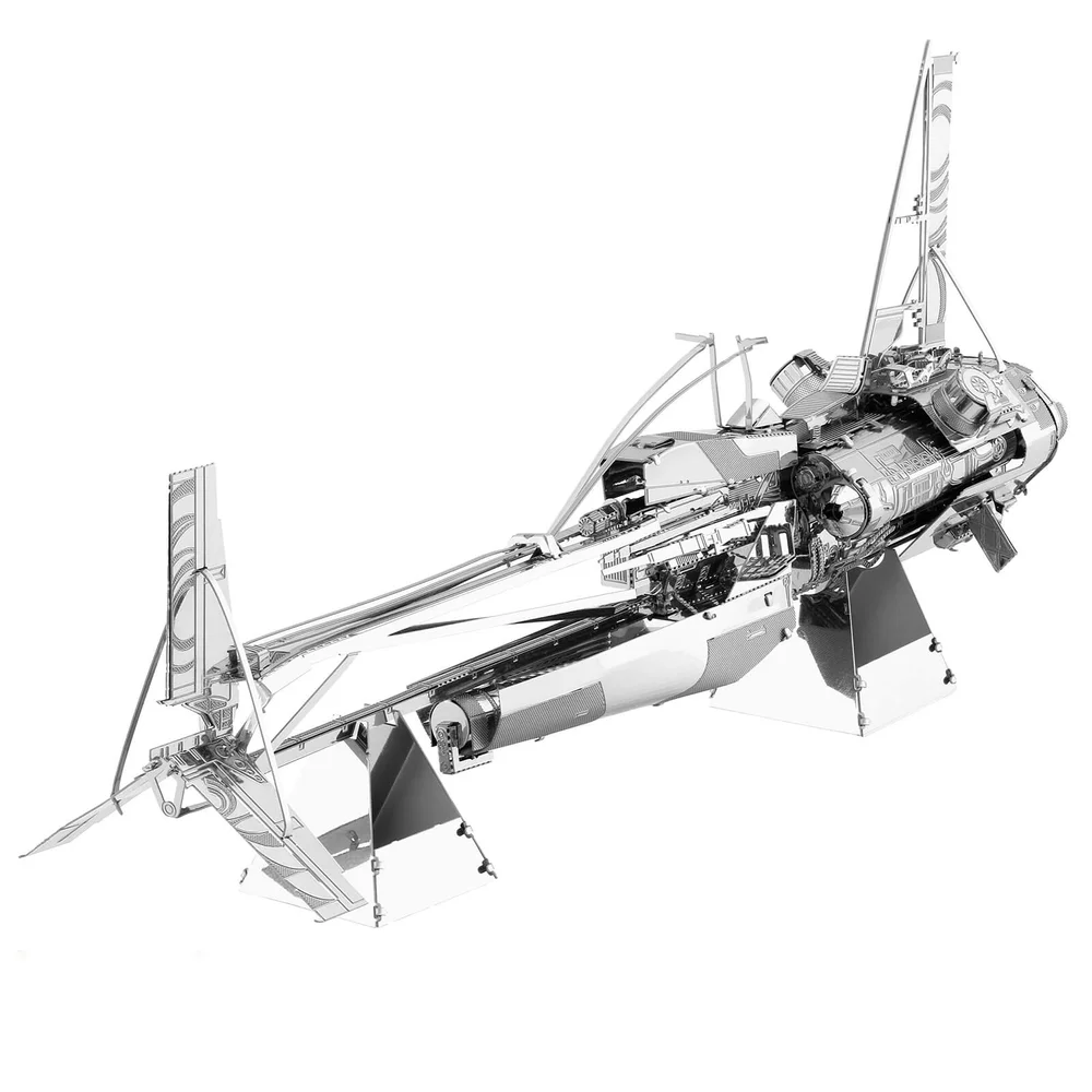Star Wars Enfys Nest's Swoop Bike Construction Kit Image 1