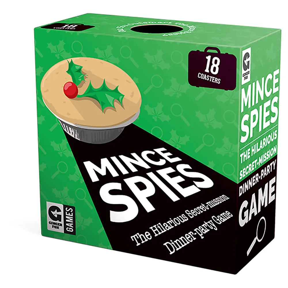 Mince Spies Game Image 1