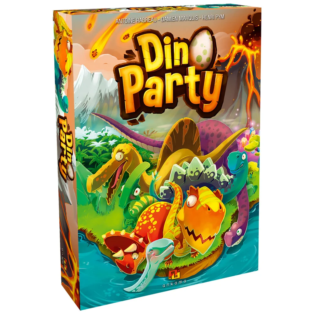 Ankama Games Dino Party Image 1