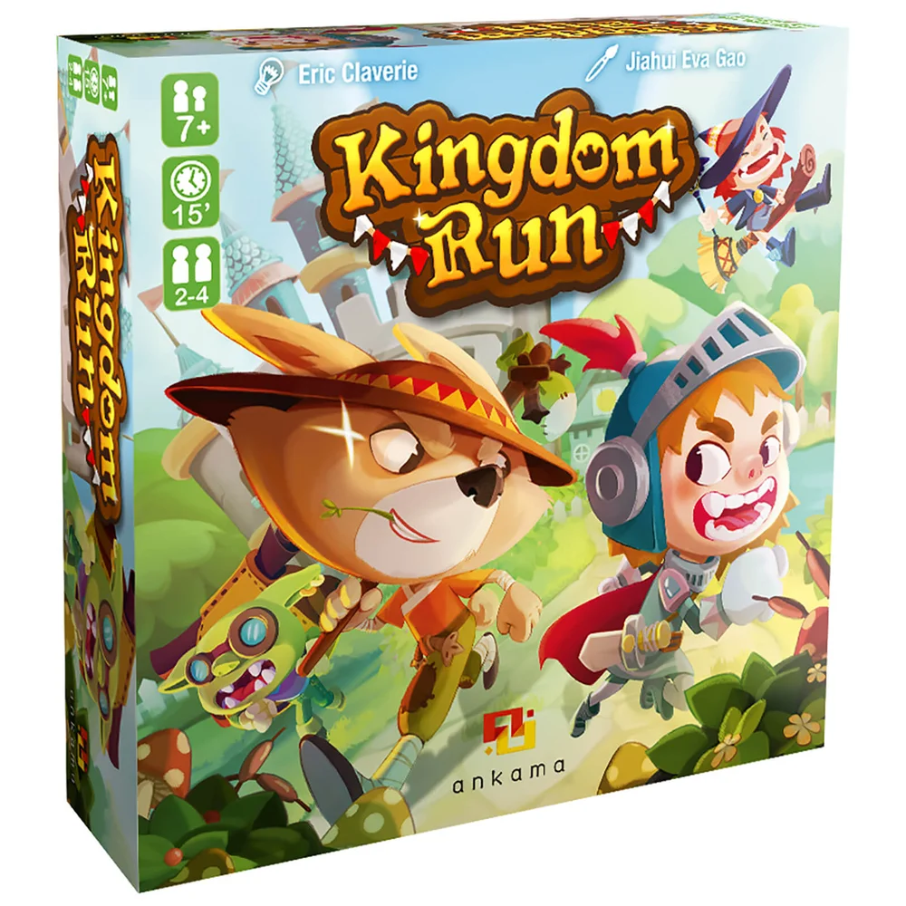 Ankama Games Kingdom Run Image 1