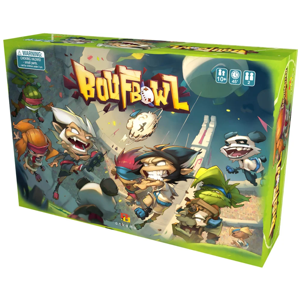 Ankama Games Boufbowl Image 1