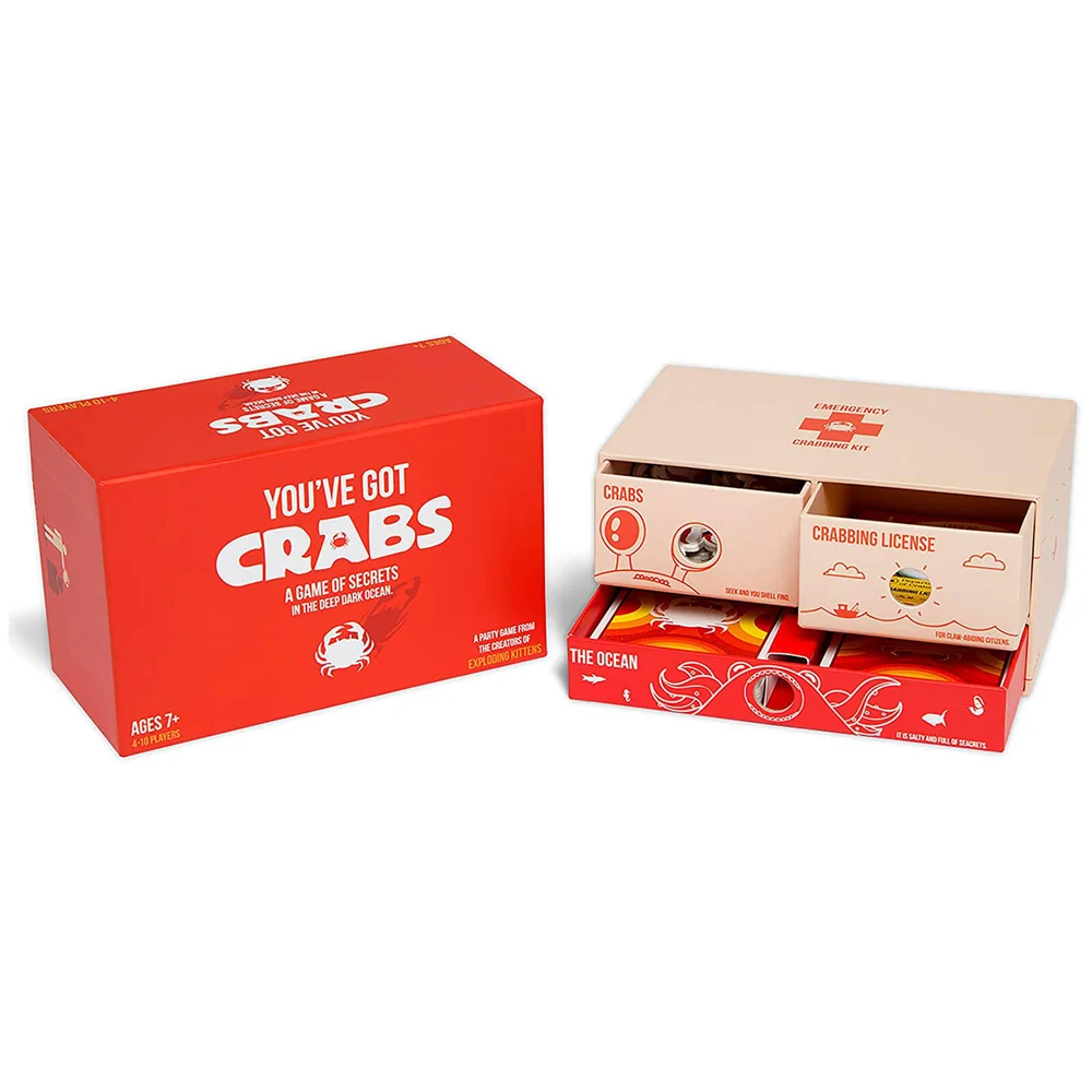 You’ve Got Crabs Game Image 1