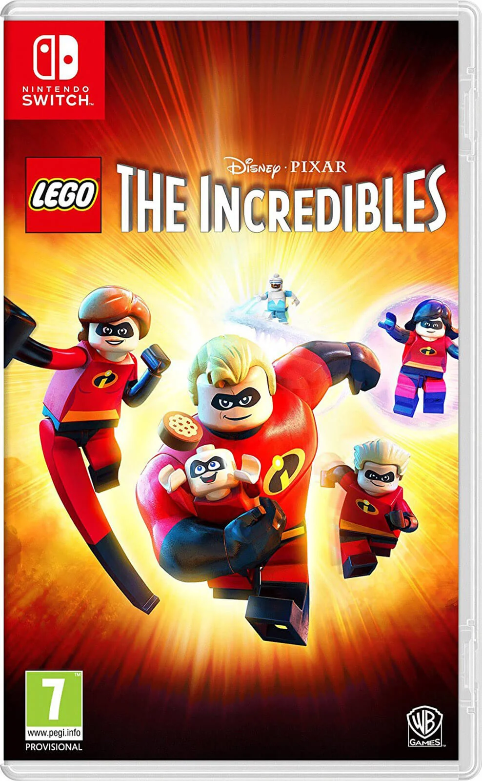 Lego The Incredibles Image 1