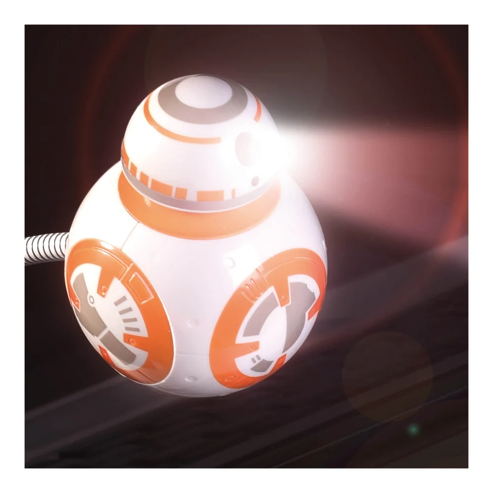 Star Wars BB-8 USB LED Light Image 1