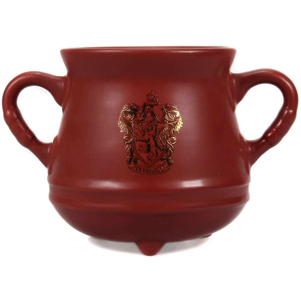 Harry Potter Mug Cauldron (Gryffindor) Image 1