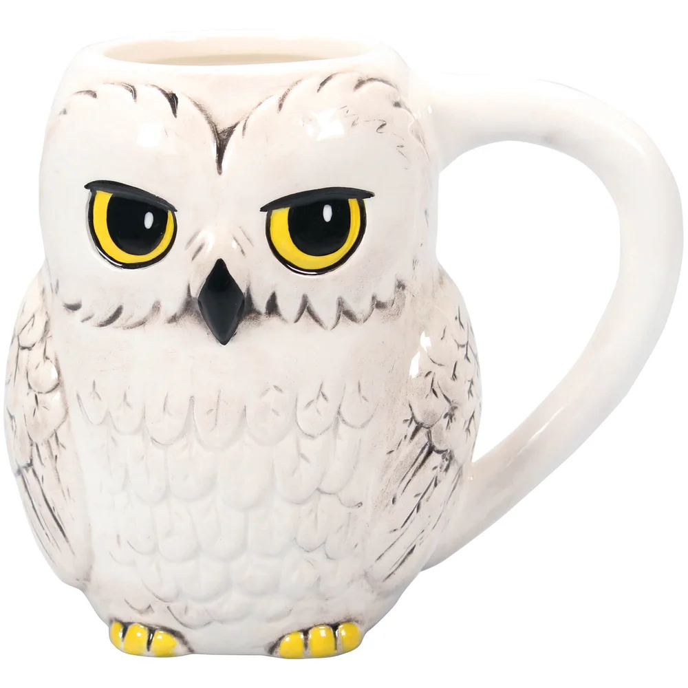 Harry Potter Hedwig Shaped Mug Image 1