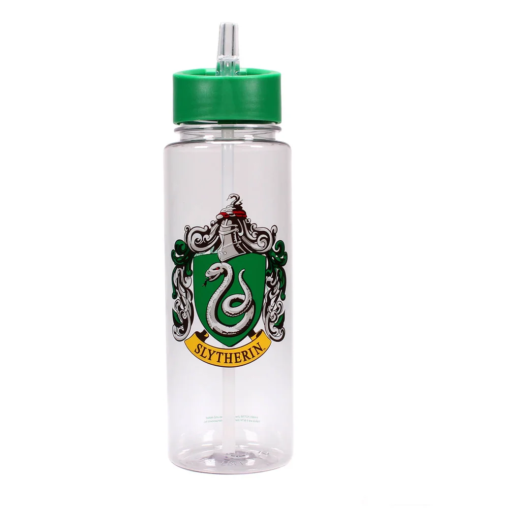 Harry Potter Water Bottle (Slytherin) Image 1