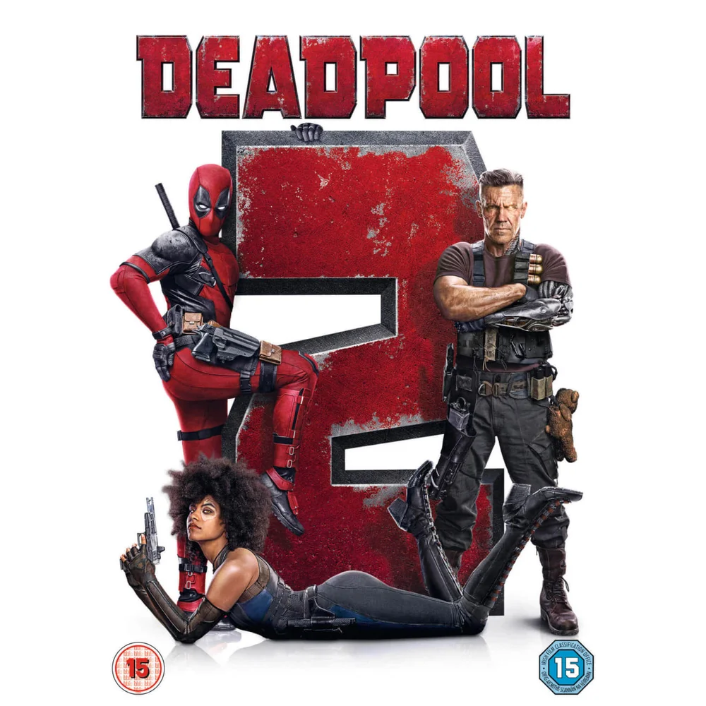Deadpool 2 Image 1