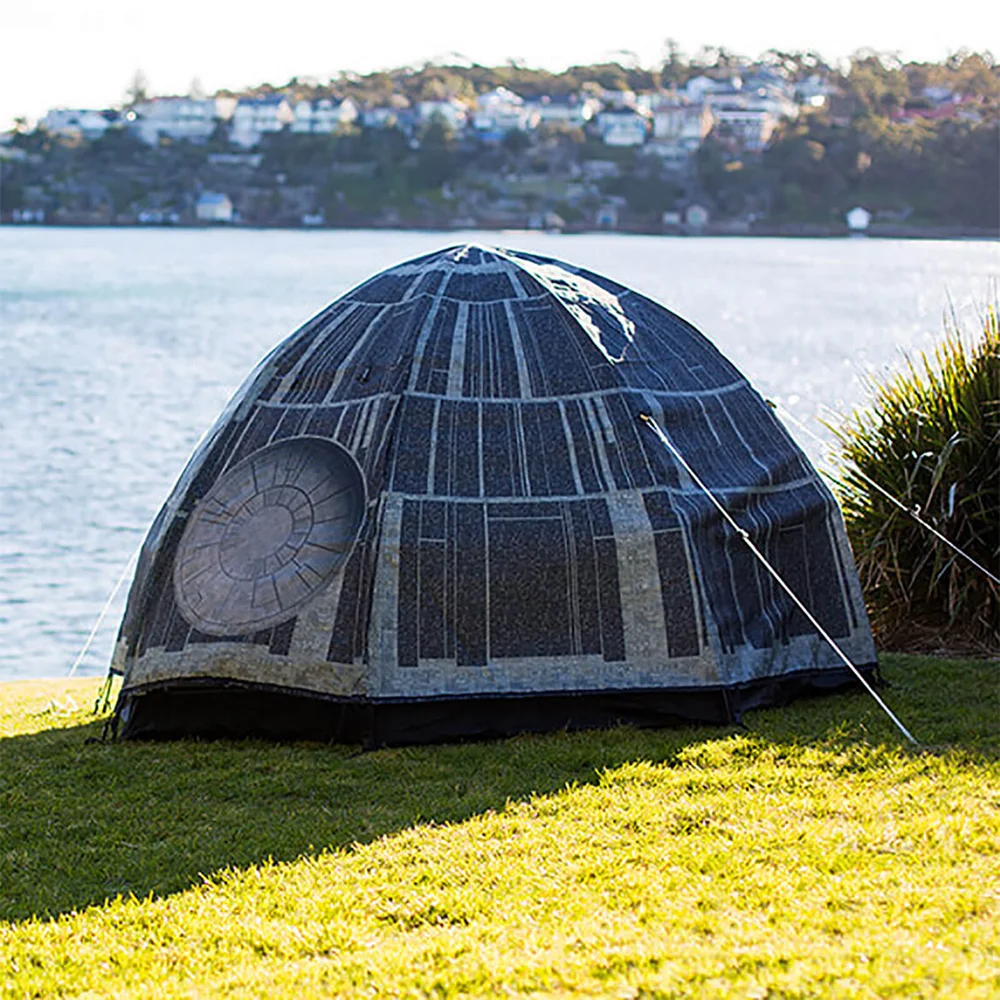 Star Wars Death Star Tent Image 1