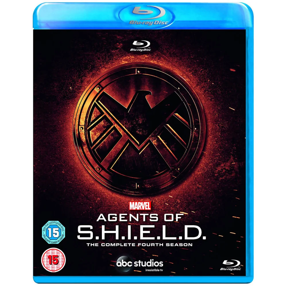 Marvel's Agents Of S.H.I.E.L.D. Season 4 Blu-ray Image 1