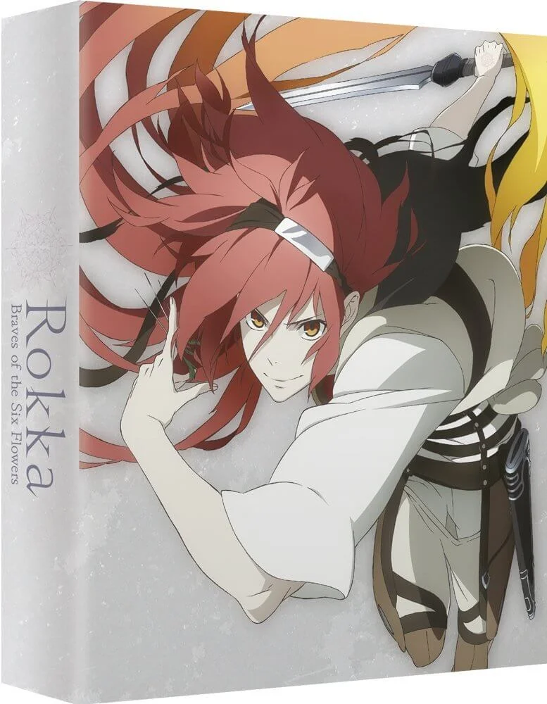 Rokka - Braves of the Six Flowers: Collectors Blu-ray Edition Image 1