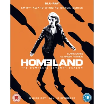 Homeland - Series 7