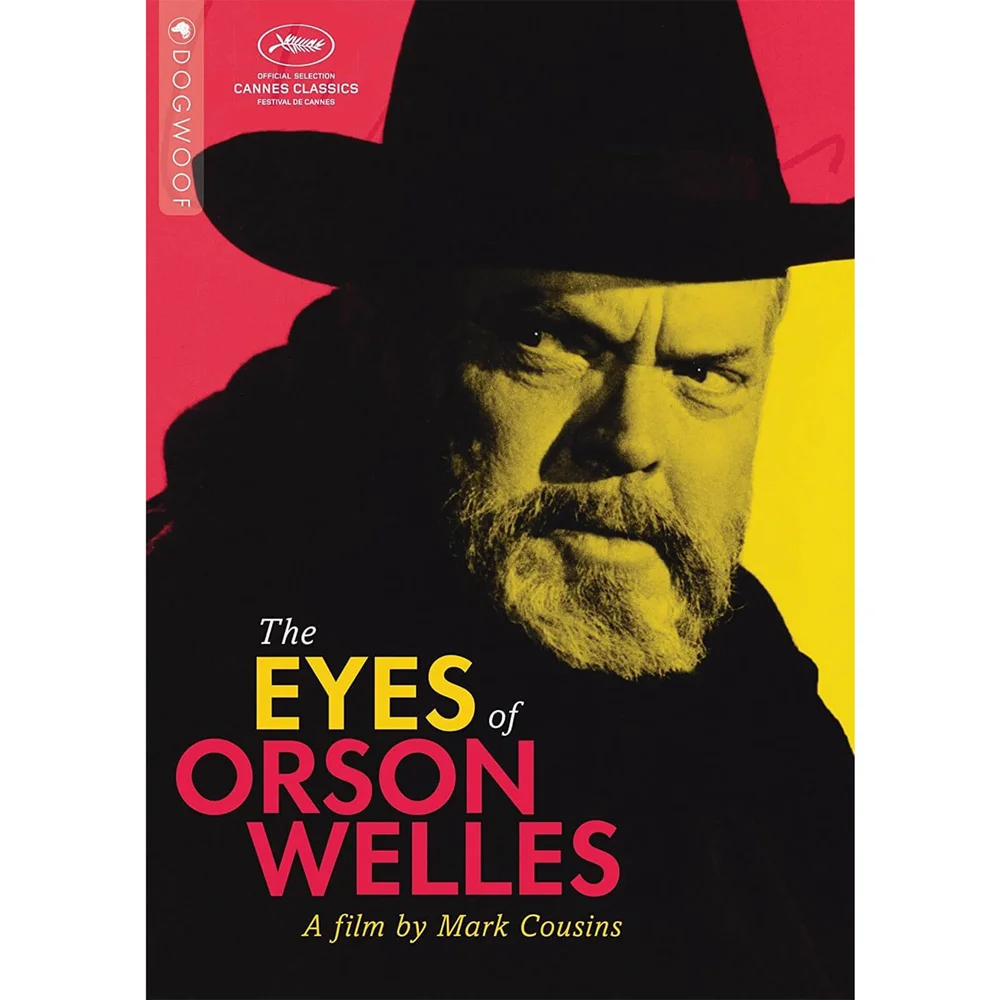 The Eyes of Orson Welles Image 1