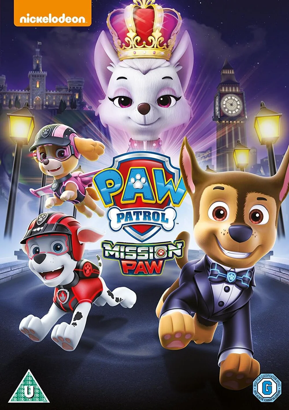 Paw Patrol - Mission Paw Image 1