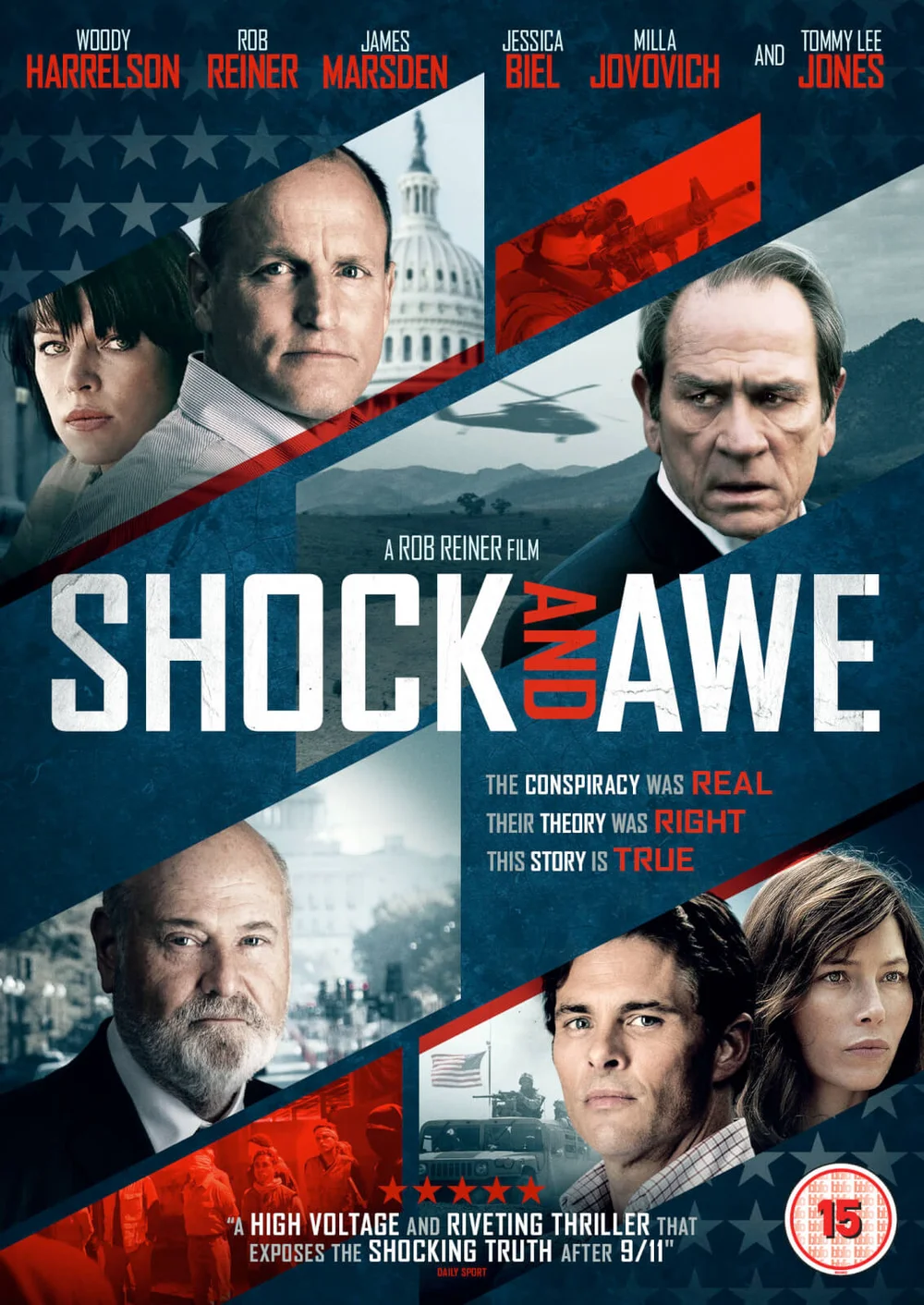 Shock and Awe Image 1