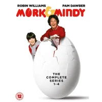 Mork & Mindy - Seasons 1-4 Complete Boxset
