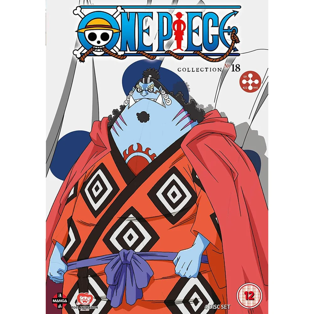 One Piece - Collection 18 (Episodes 422-445) Image 1