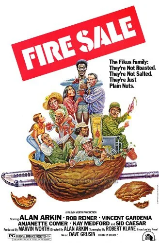 Firesale (Limited Edition Dual Format Edition) Image 1