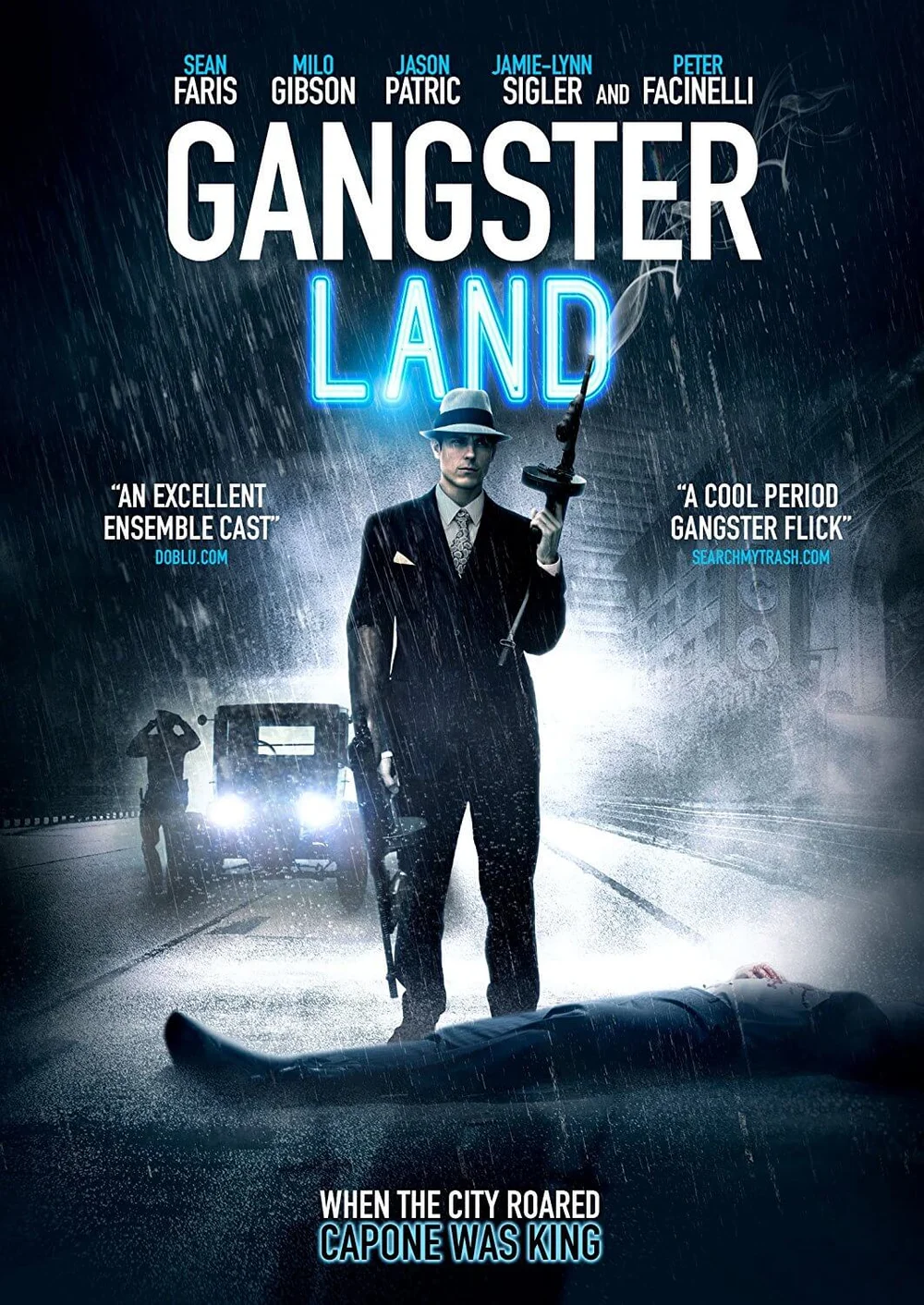 Gangster Land Image 1