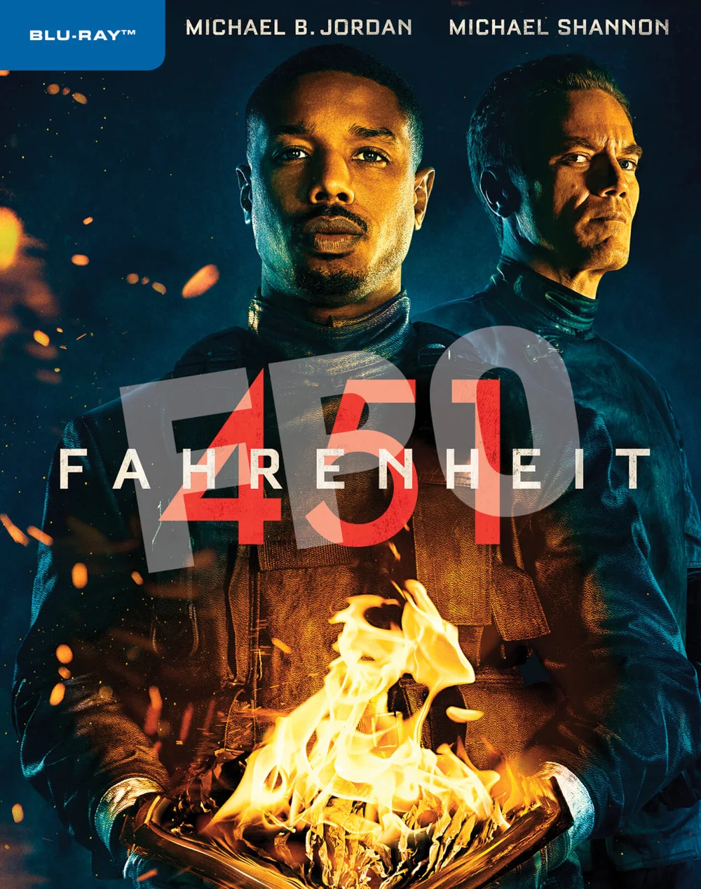Fahrenheit 451 Image 1