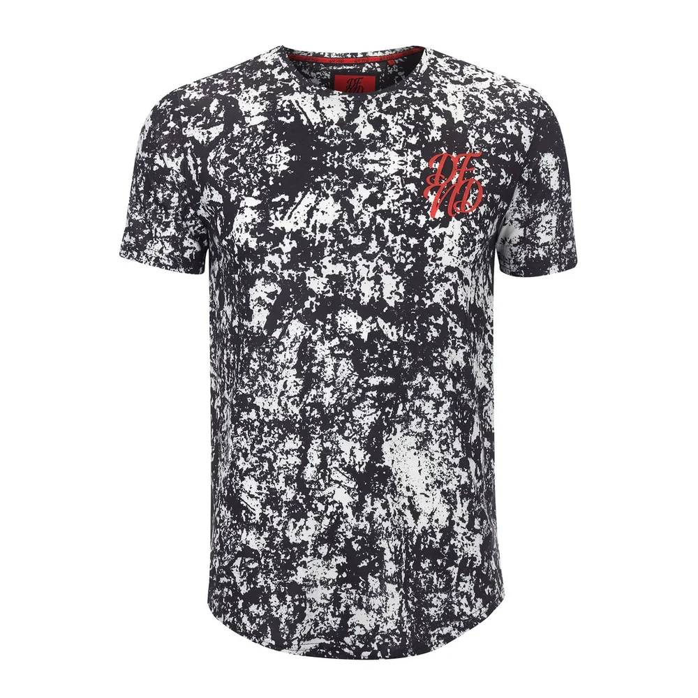 DFND Men's Rough T-Shirt - Black - XS - Black Image 1