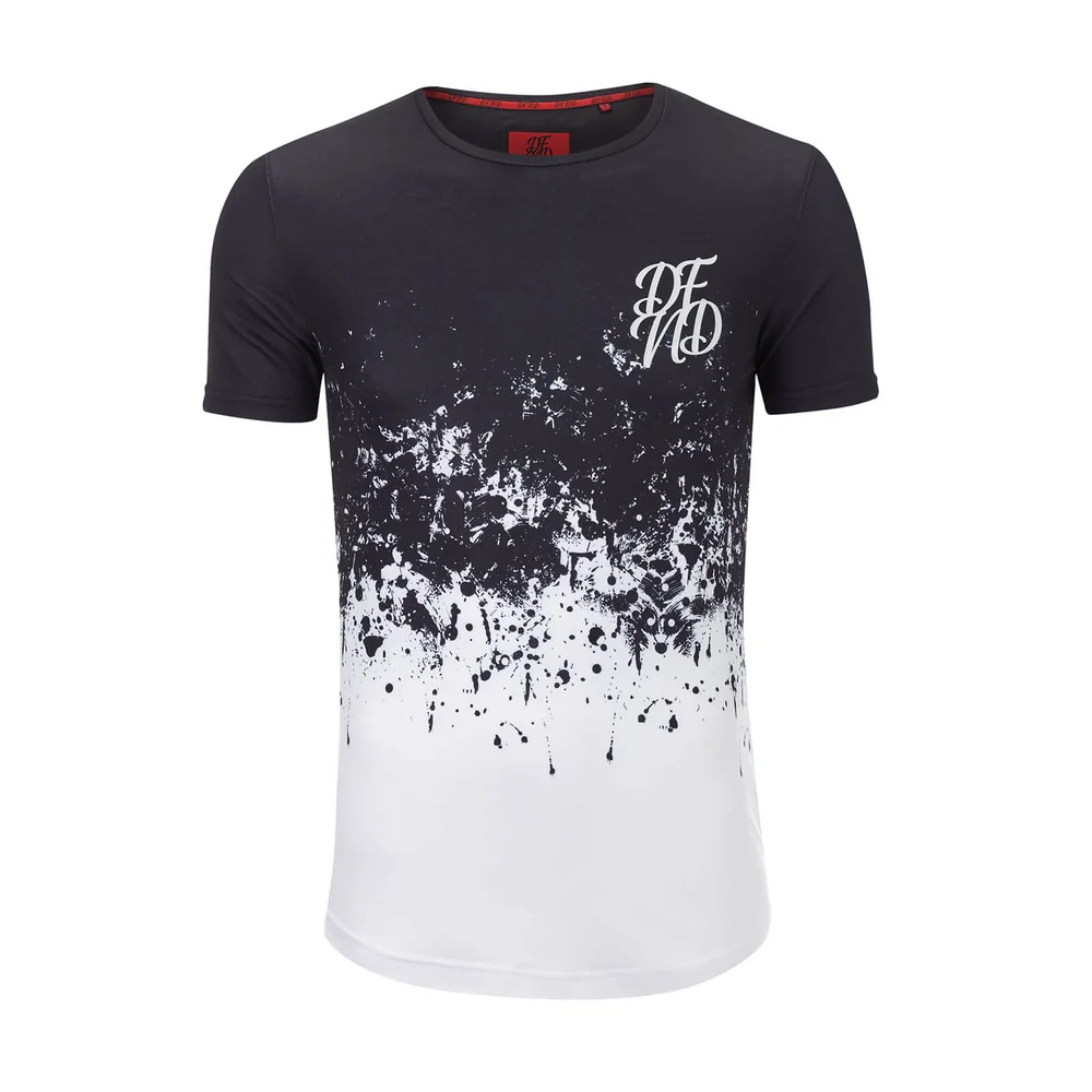 DFND Men's Energy T-Shirt - Black - XS - Black Image 1
