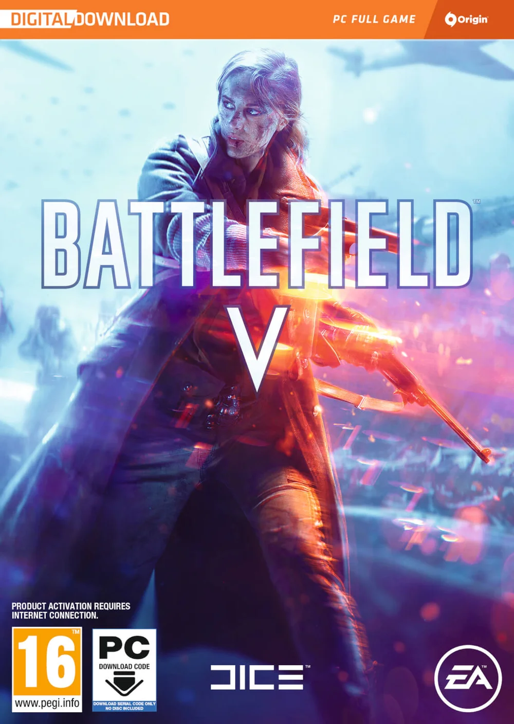Battlefield V (Code in a Box) Image 1