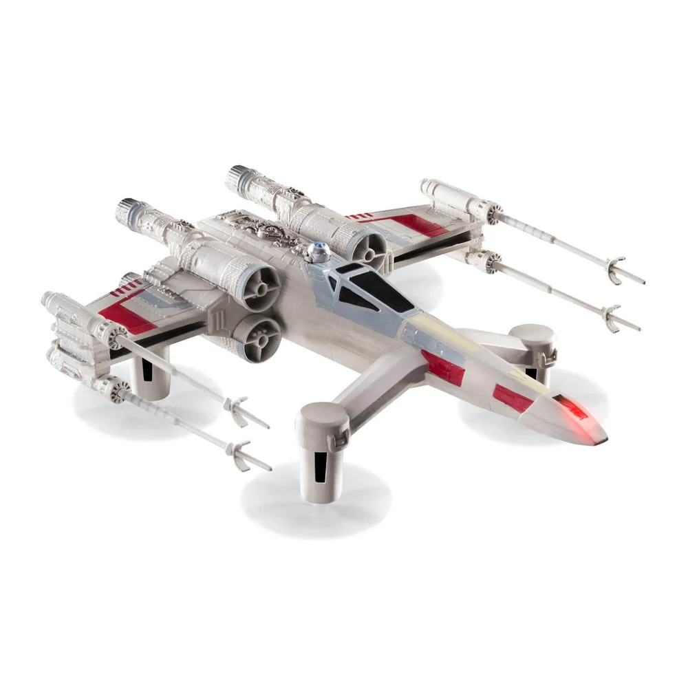 Propel Star Wars Collector's Edition High Performance T-65 X-Wing Fighter Battling Quadcopter Image 1
