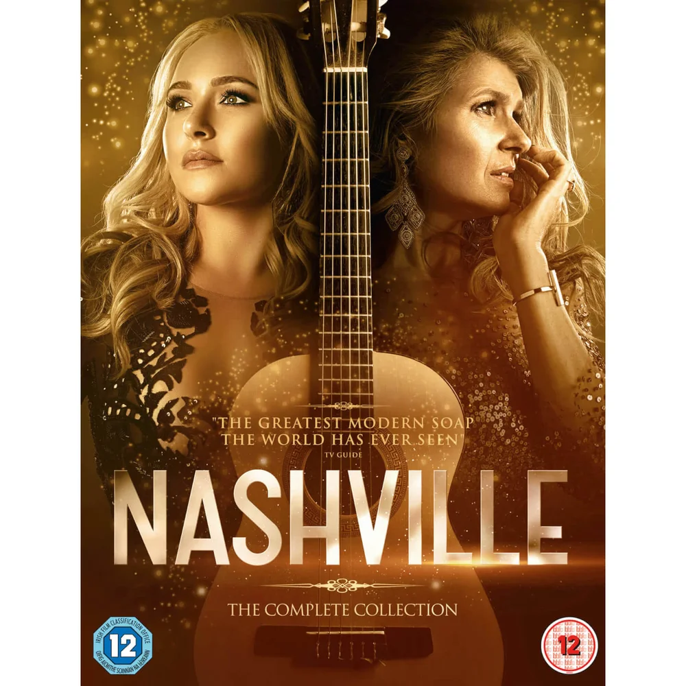 Nashville - The Complete Series Image 1